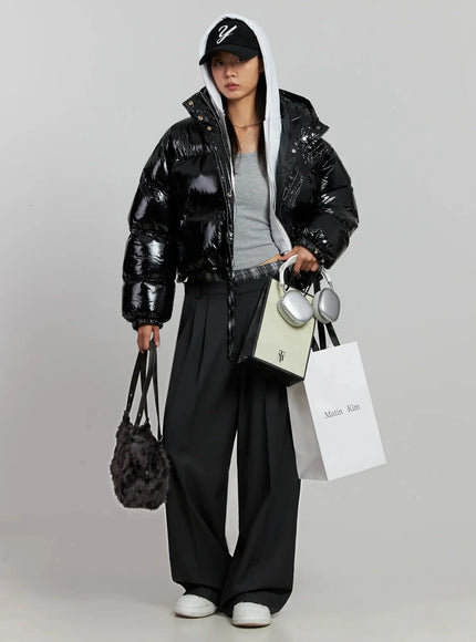 glossy-hooded-puffer-jacket-ij502
