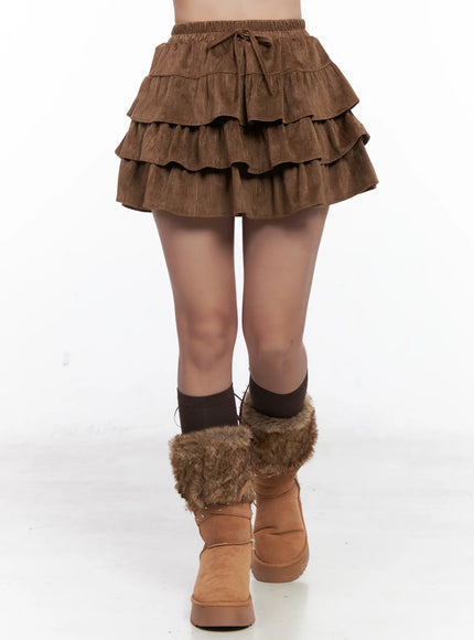 corduroy-tiered-ruffle-mini-skirt-cn514
