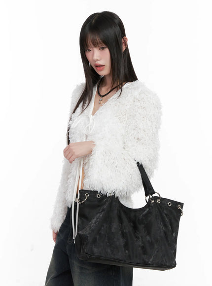faux-leather-eyelet-tote-bag-cn511