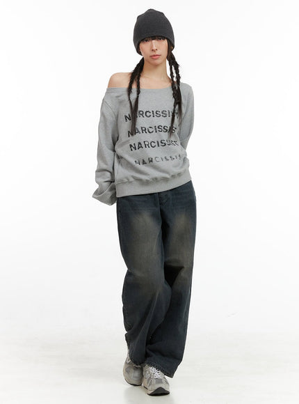cozy-lettering-off-shoulder-sweatshirt-cg419