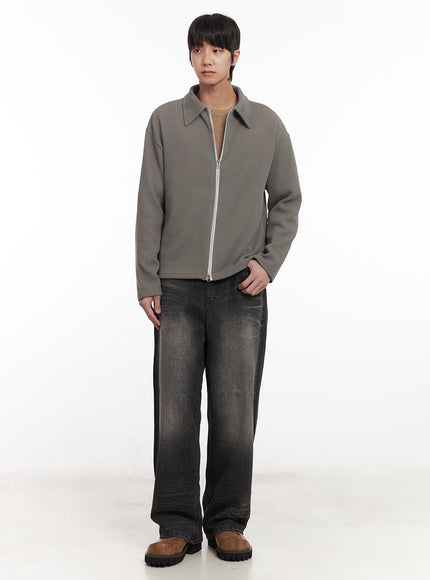 mens-zip-up-collared-cardigan-jacket-im518