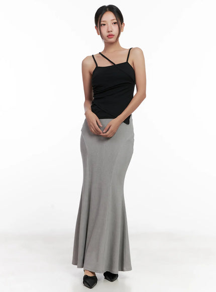 grey-bodycon-maxi-skirt-cl518