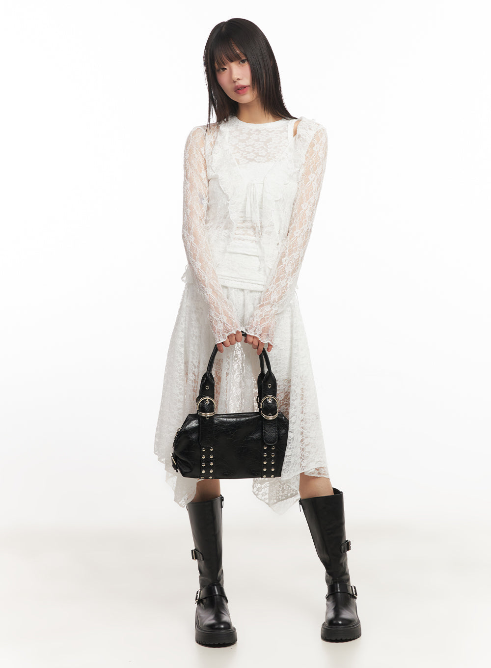 lace-flare-handkerchief-midi-skirt-iy502