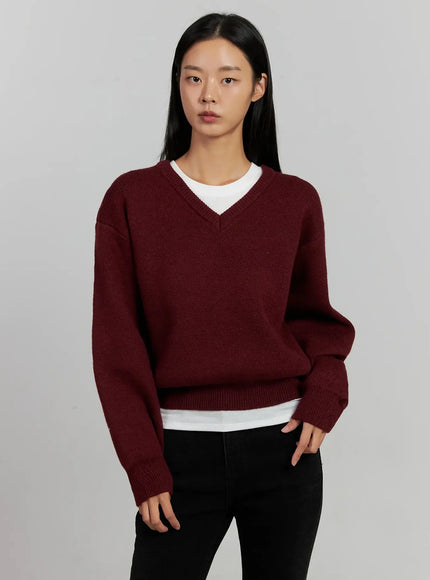 v-neck-nit-pullover-ij505