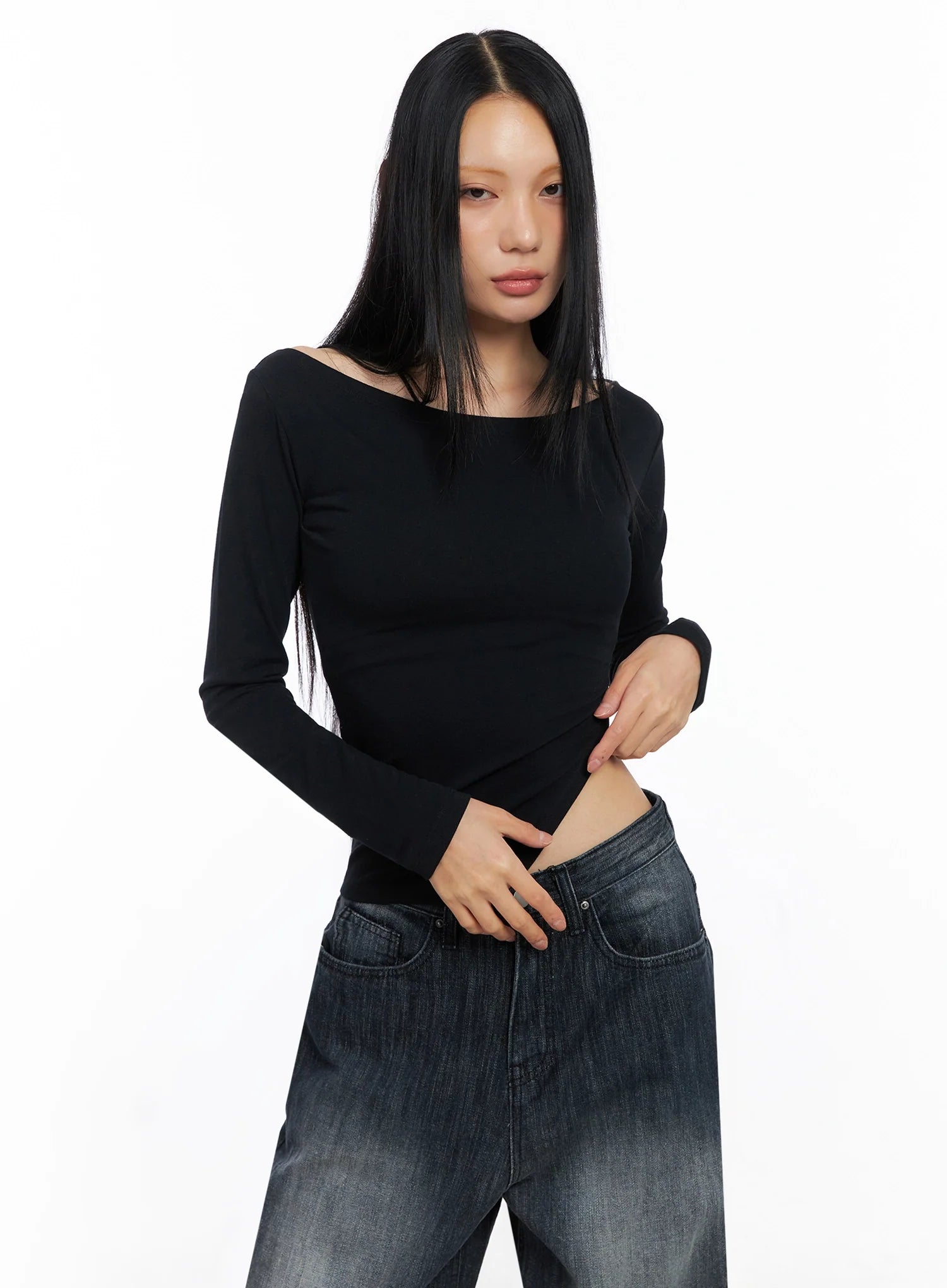 asymmetric-side-slit-off-shoulder-top-co517