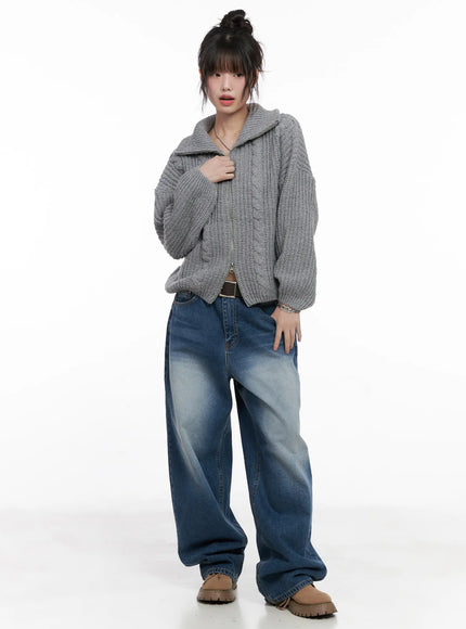 cable-knit-zip-up-sweater-cg518