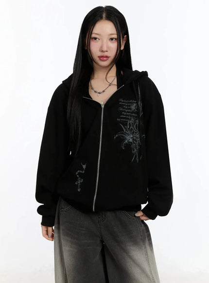 graphic-print-zip-up-hoodie-im509