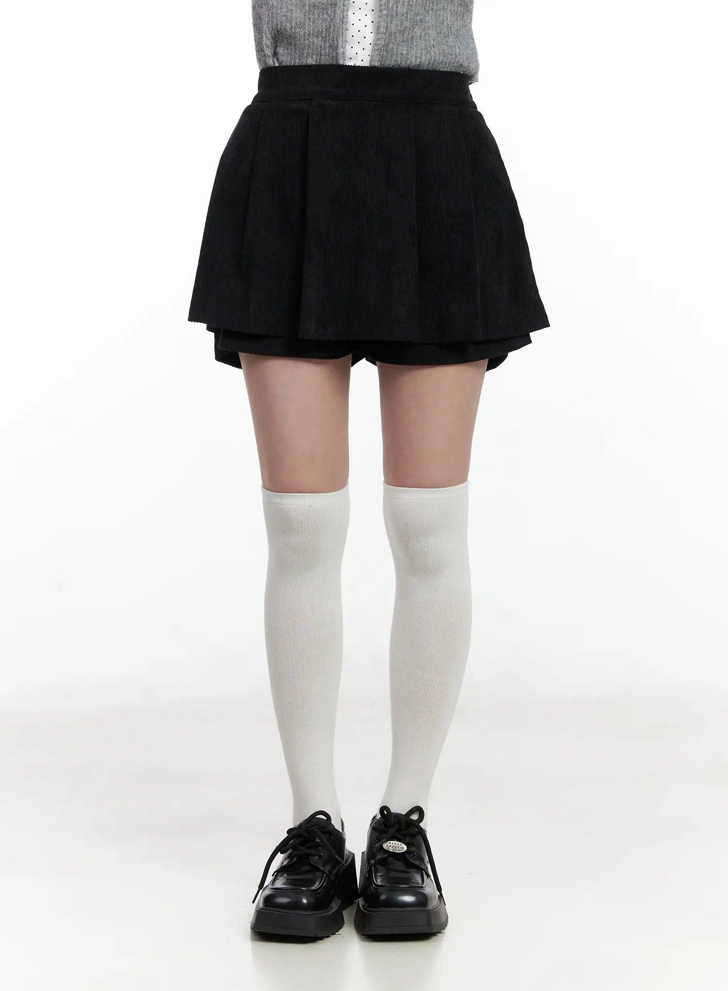 classic-pleated-mini-skirt-cn527