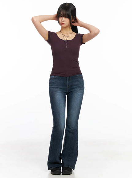 slim-fit-ribbed-button-tee-cf506-1