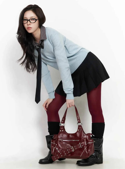 pleated-mini-skirt-ij528