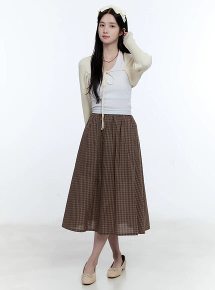 vintage-gingham-midi-skirt-cg514