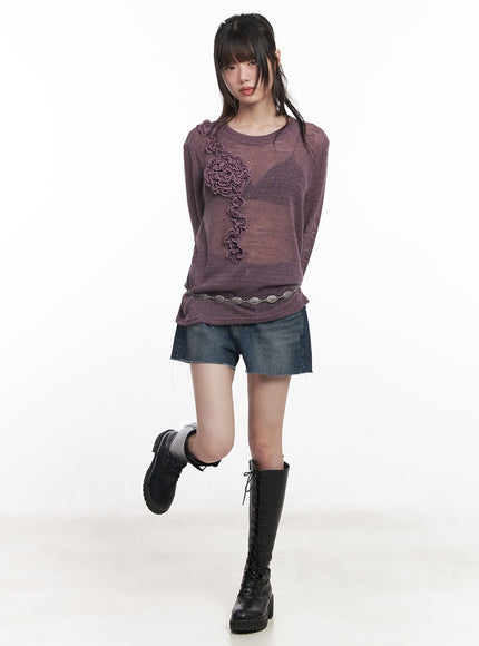 sheer-loose-fit-flower-sweater-cy520