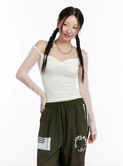 sheer-frill-off-shoulder-long-sleeve-top-cm511