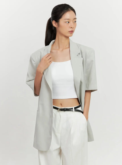 short-sleeve-blazer-jacket-il528