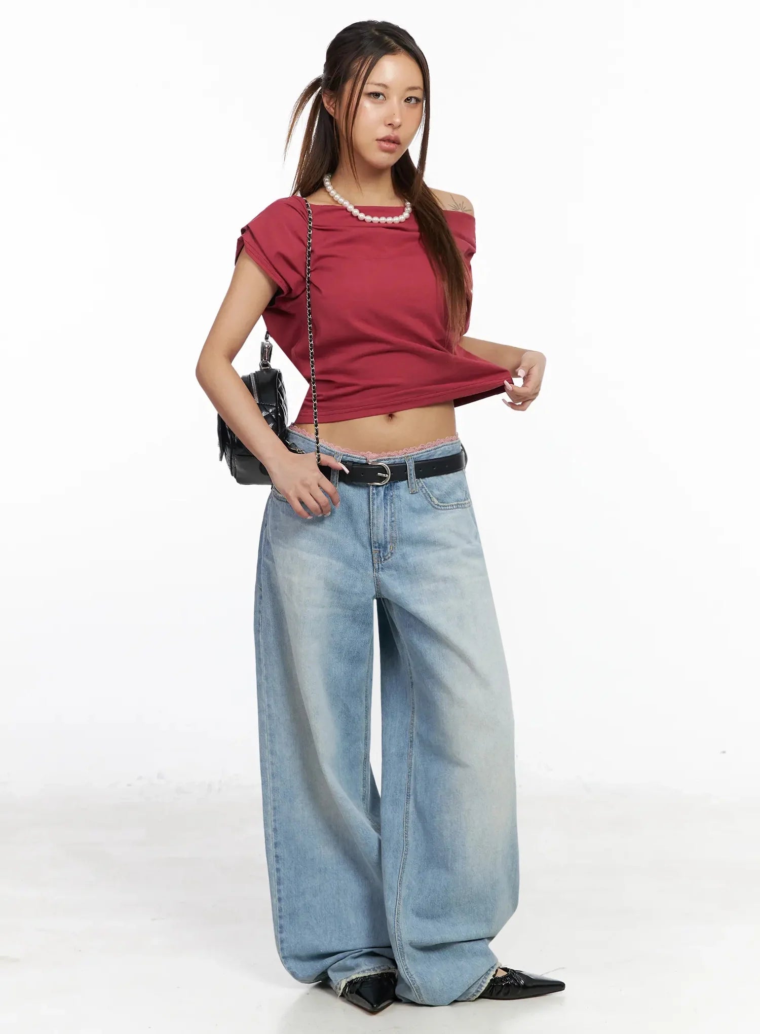 yoko-lace-layered-wide-leg-jeans-iy504