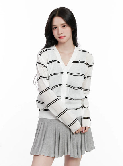 sheer-striped-cardigan-cl515