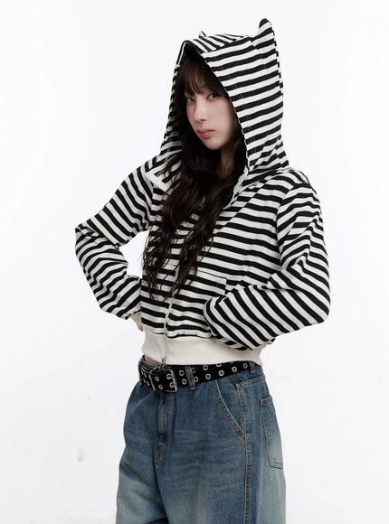 cat-ear-striped-hoodie-co501