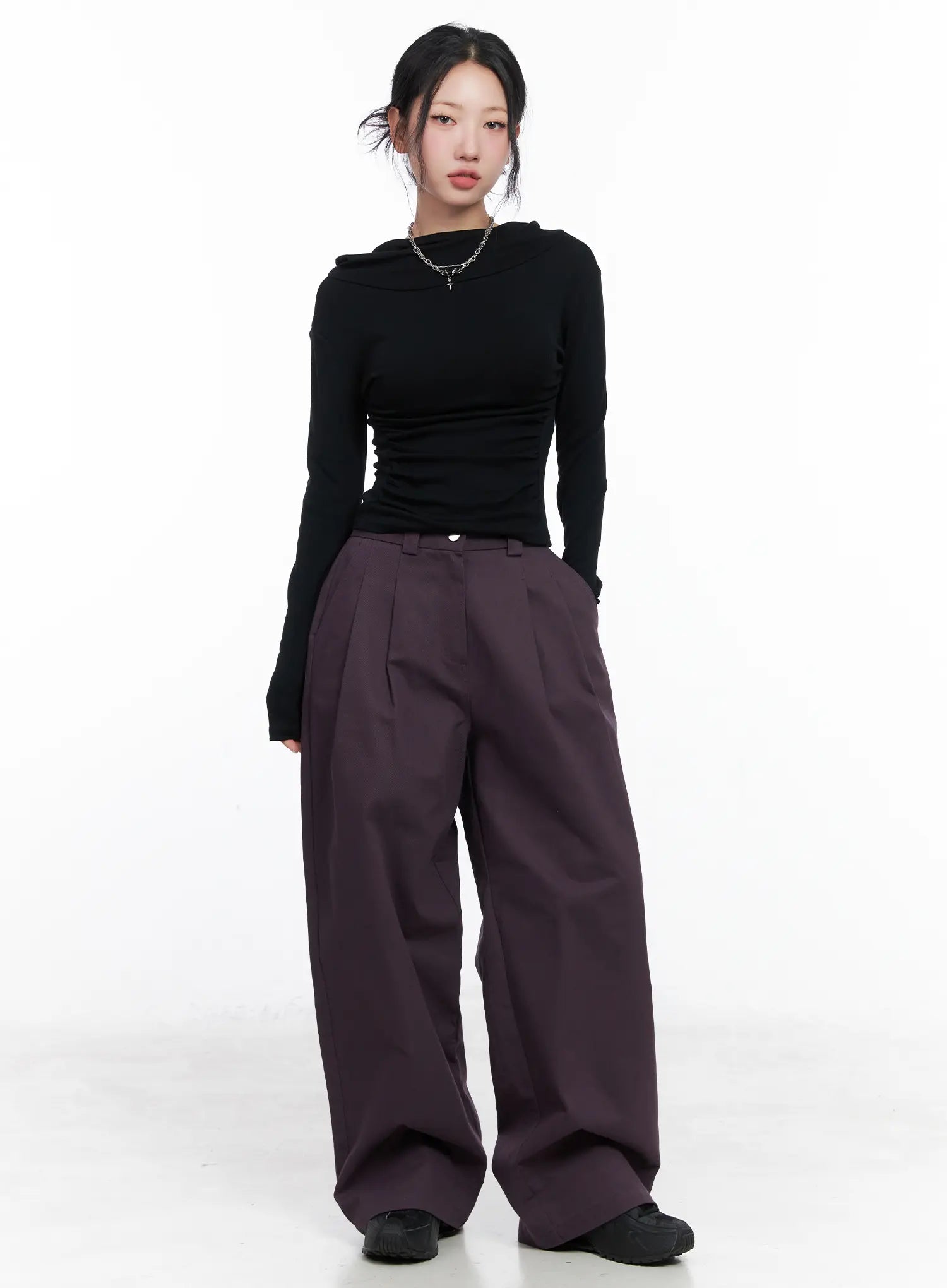 oversized-pintuck-wide-cotton-pants-cn514