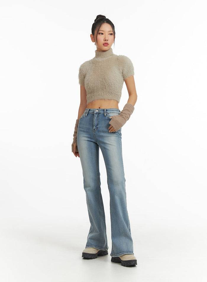 mid-rise-solid-flared-jeans-cj429