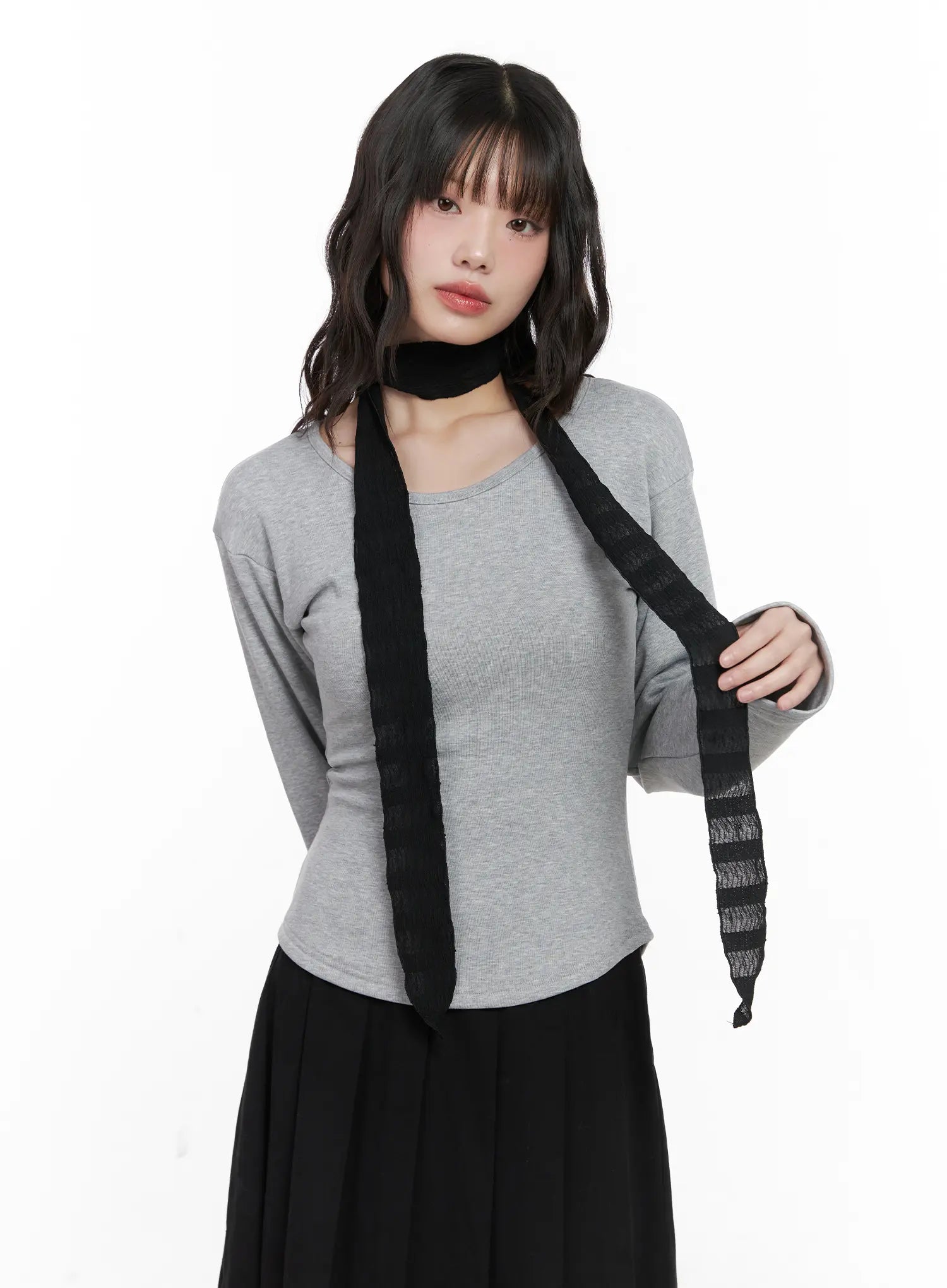 chic-wave-skinny-scarf-cn511