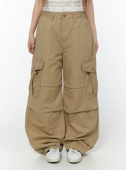 pintuck-cargo-wide-pants-cy519