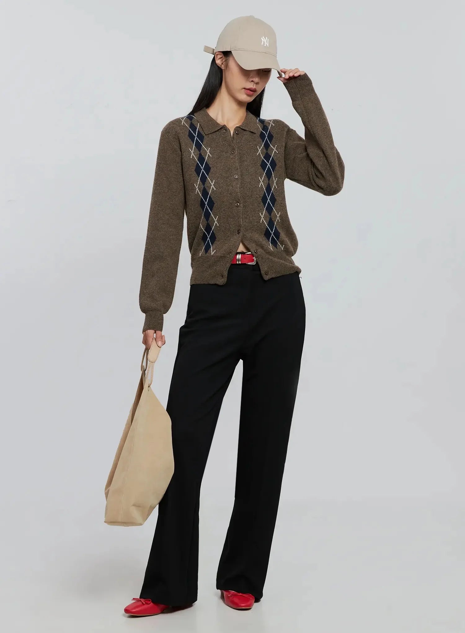 button-up-knit-cardigan-in507