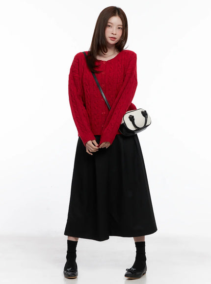 loose-fit-cable-knit-cardigan-cg521