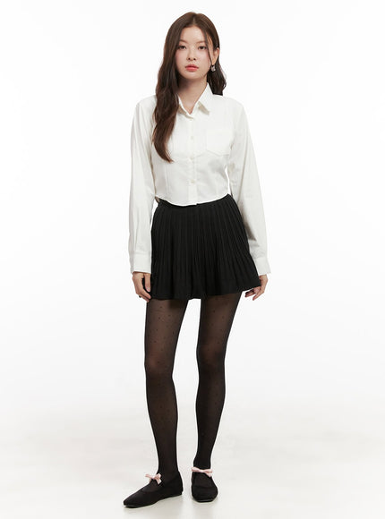 cotton-collared-button-up-blouse-od403