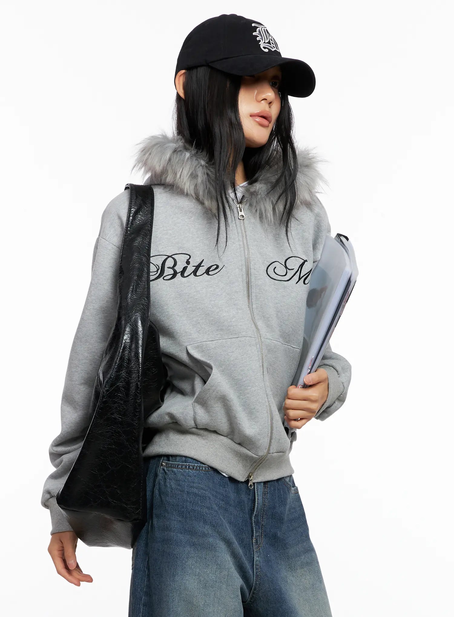 oversized-fur-zip-up-hoodie-co529