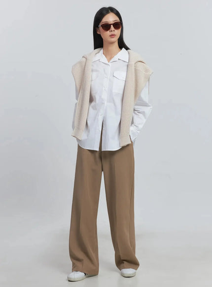 classic-wide-fit-slacks-beige-iu512