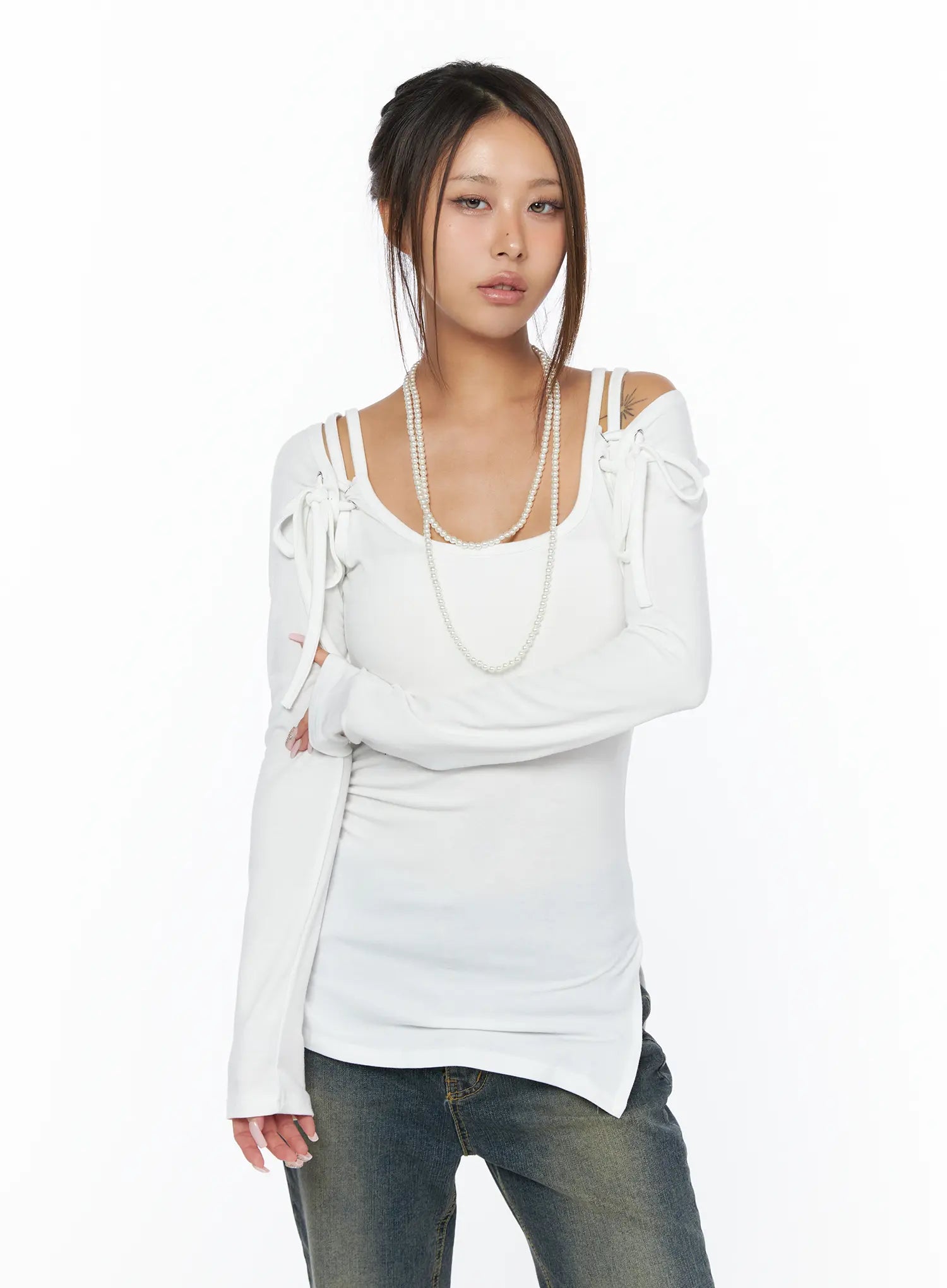 chic-layered-bolero-top-set-ca517