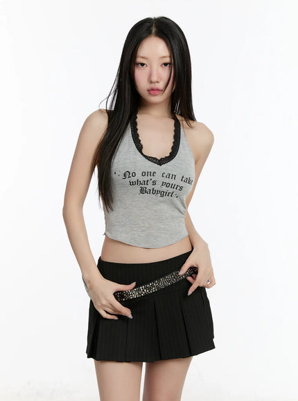 lace-lettering-v-neck-crop-top-cm511