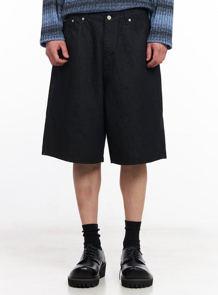 mens-no-fade-jorts-iu512 / Black