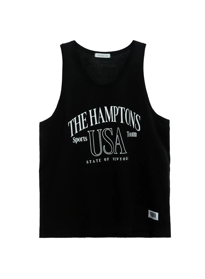 mens-hampton-boxy-sleeveless-top-ig512 / Black