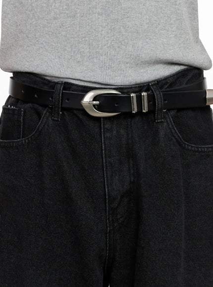 Men's Classic Western Belt IO516