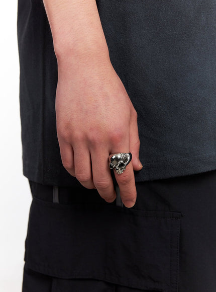 mens-after-life-ring-iu503 / Silver