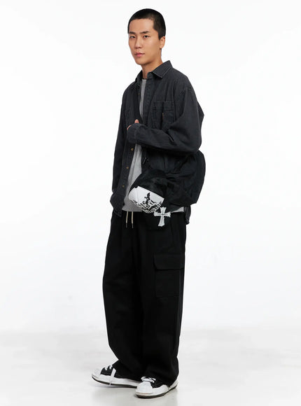 mens-drawstring-cargo-pants-is510