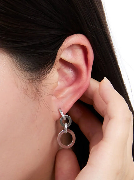 snow-ring-earrings-iu527
