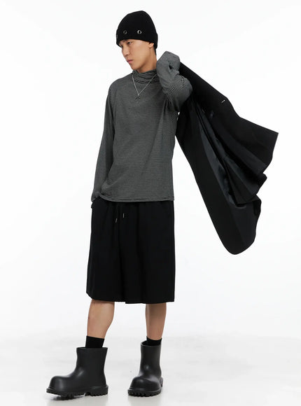 mens-striped-long-sleeve-hoodie-is502