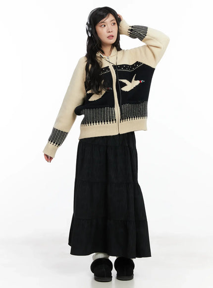 vintage-graphic-knit-zip-up-cardigan-cd502