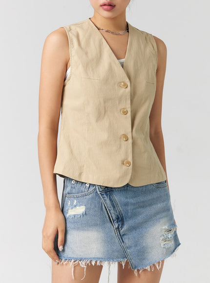 simple-button-vest-cg301