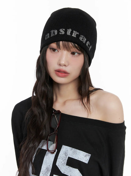 rhinestone-beanie-cn510