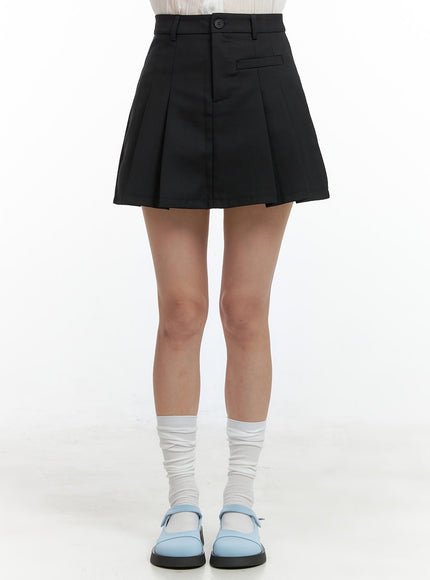 basic-pleated-mini-skirt-ol416