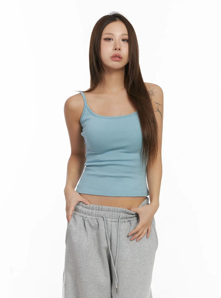 basic-fleece-crop-tank-top-cj512