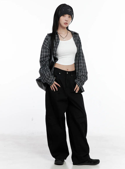 oversized-plaid-button-up-shirt-cs512