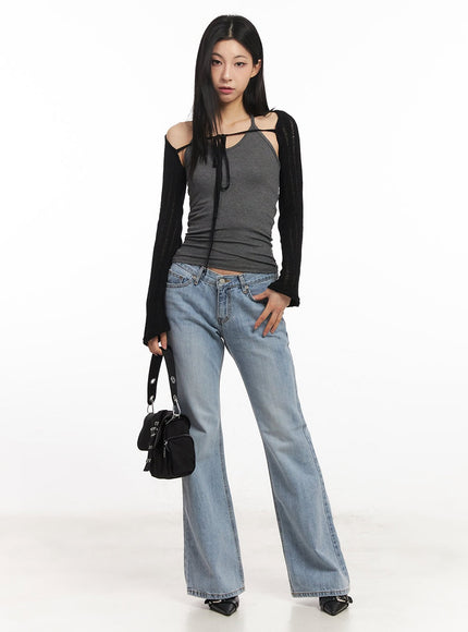 knit-strap-bolero-cardigan-ca516