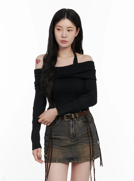 ribbed-off-shoulder-halter-top-cn512