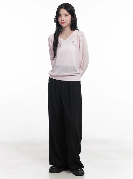 sheer-v-neck-sweater-cu523