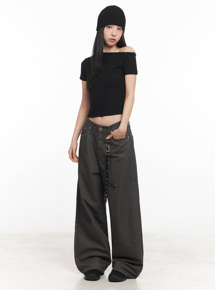 studded-cotton-wide-leg-pants-iy516