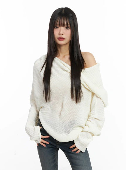 asymmetric-off-shoulder-knit-top-cd518